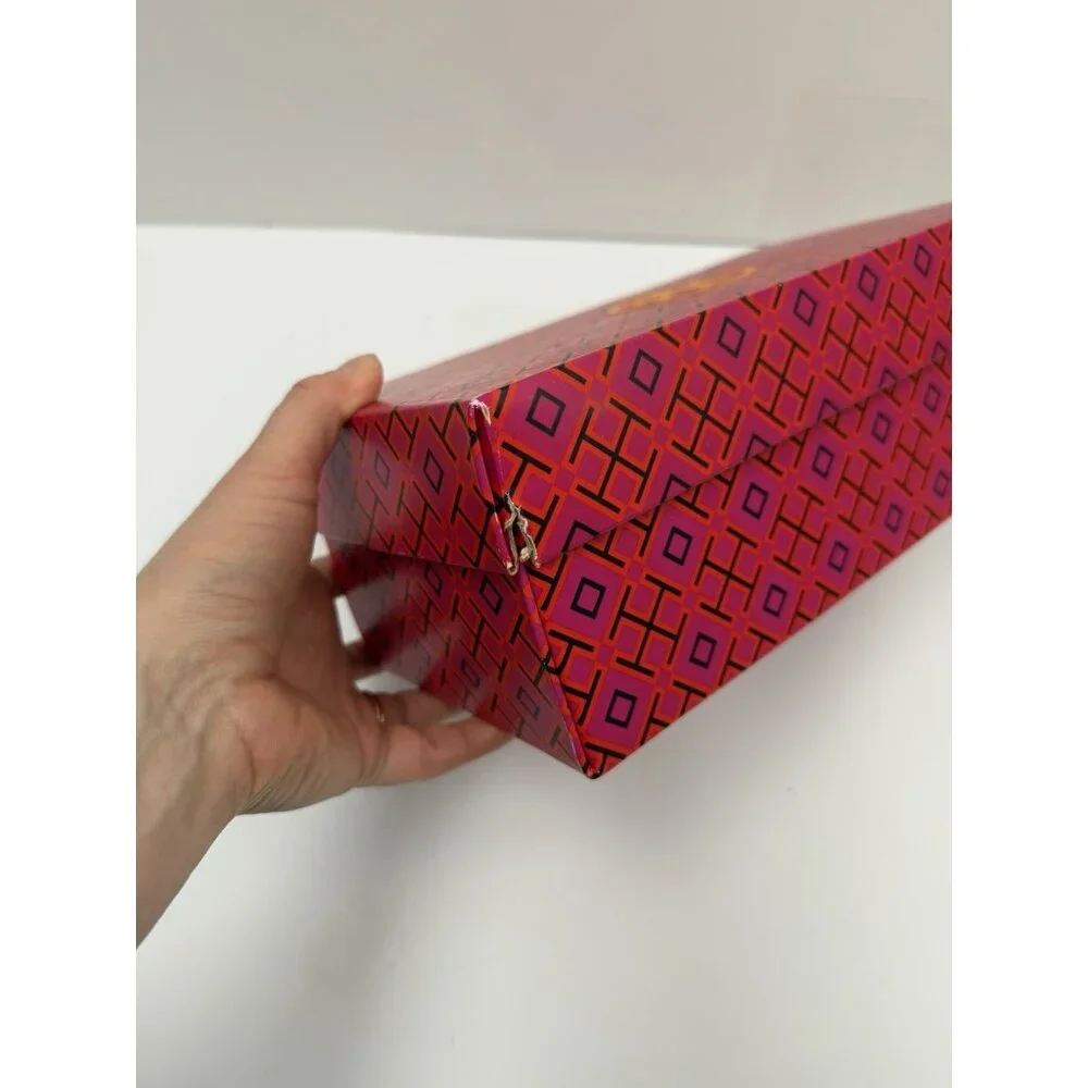 TORY BURCH Empty Shoe Box Only SIZE 8
